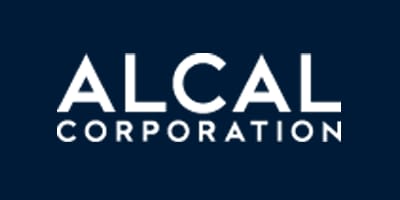 ALCAL Corporation logo