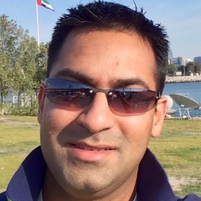 Avinash Lakhiani