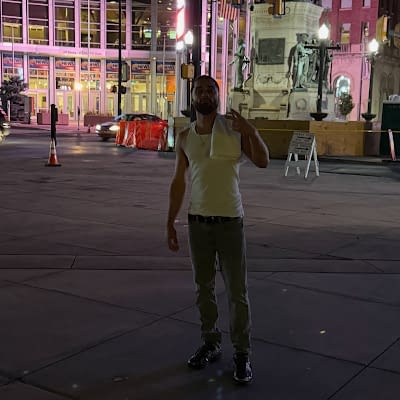 Preston King