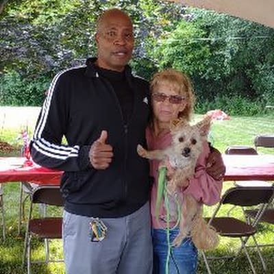Larry McKenzie