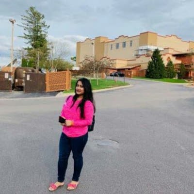 mohini bakshi