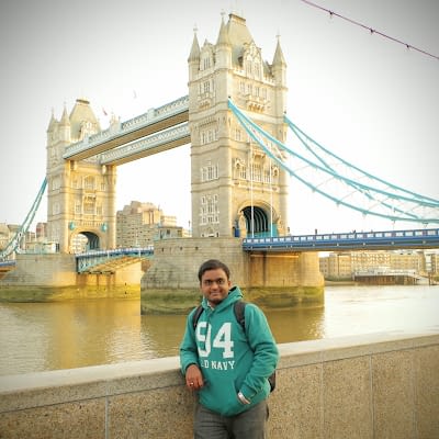 Anjan Mogali