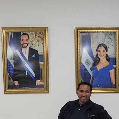 Pedro Guardado (Pedro y Blanca)