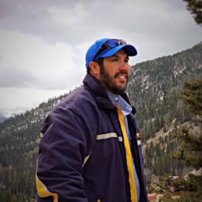 Mark Cisneros