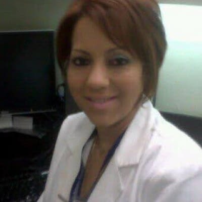 Dra. Esmeldy Rosario
