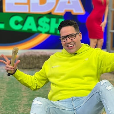 Josue Mr Cash