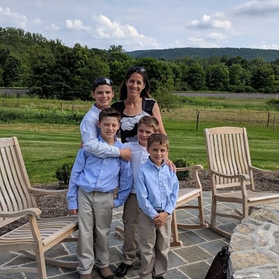 J.Milton George, Sr.