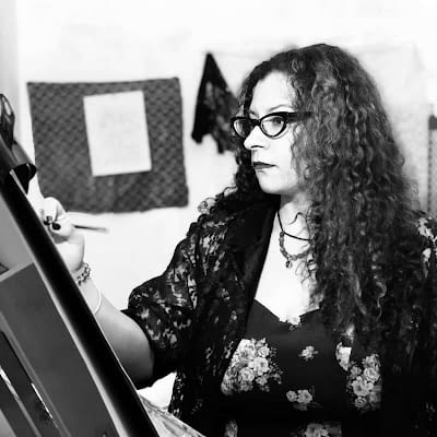 Cecelia Ivy Artistic Chaos