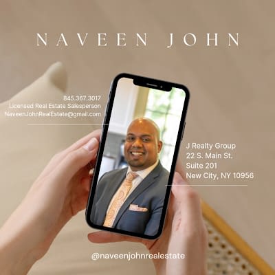 Naveen John