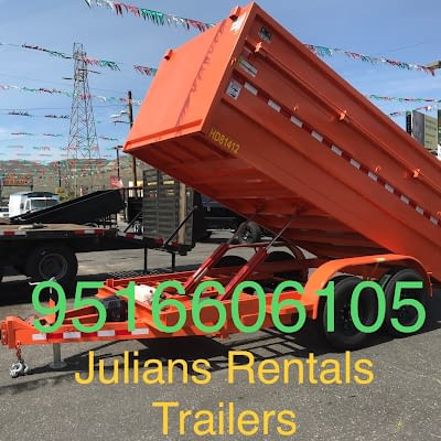 EMRC Ramirez (Julian’s Rental Trailers)