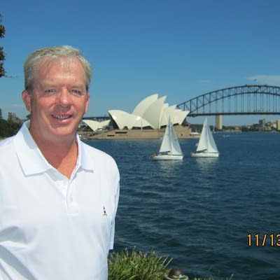 Tony Cahill