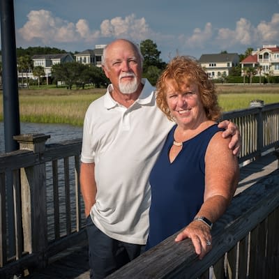 Bob & Cece Breault (Cece)