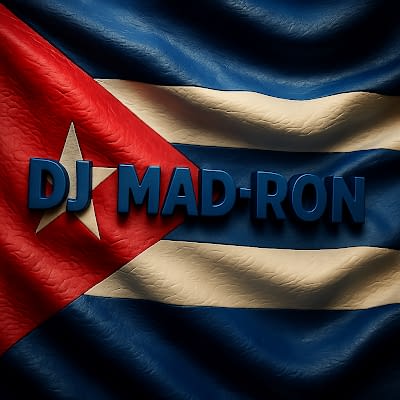 DJ MAD-RON
