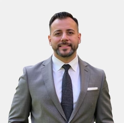 Tony V Professional Image