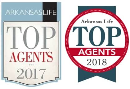 Arkansas Life Top Agents