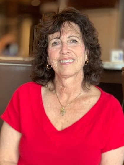 Joann Doane headshot