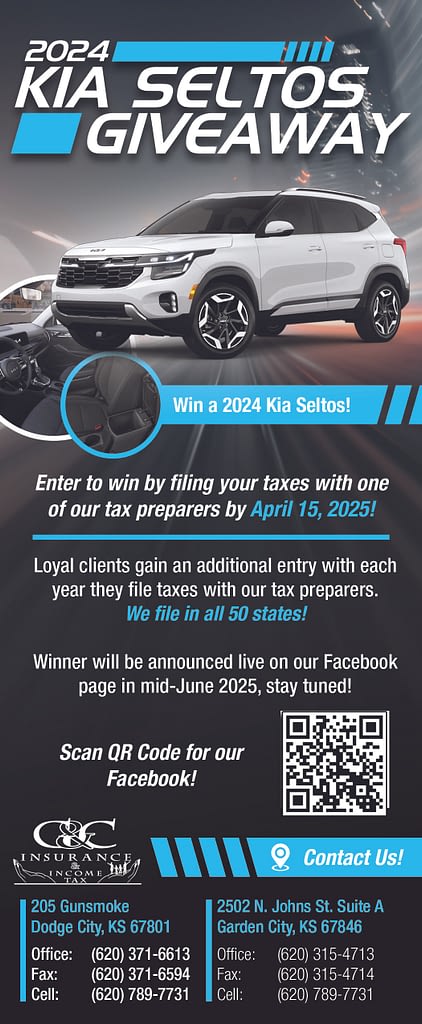 2024 Kia Giveaway