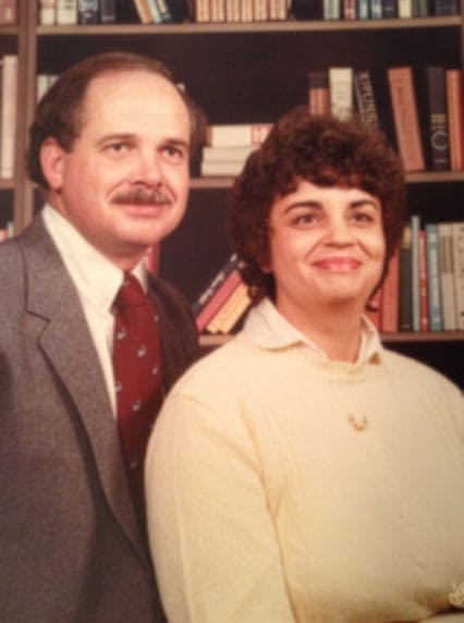 Roy and Lynne Whitley