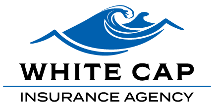 White Cap Insurance Agency Logo