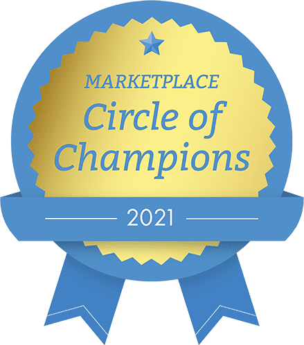 Marketplace Circle of Champions