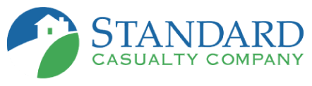 Learn more about Alliance Insurance Agency and Standard Casualty Standard Casualty Logo
