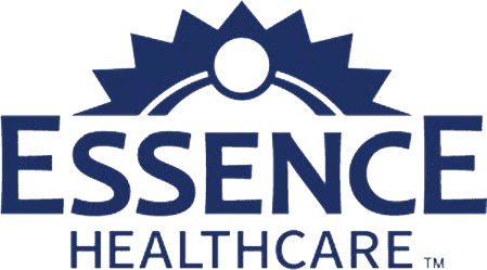Learn more about Mike Yost Insurance and Essence Healthcare Essence Healthcare Logo