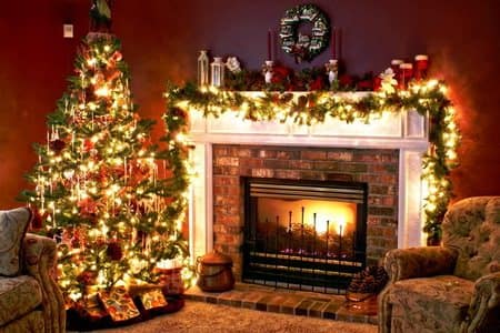 Enjoy the holidays, fire-free, with tips from Grinnell Mutual