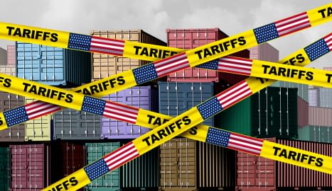 tariffs tariffs