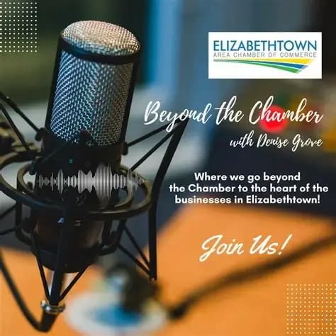 Beyond the chamber etown