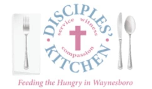 disciples kitchen logo