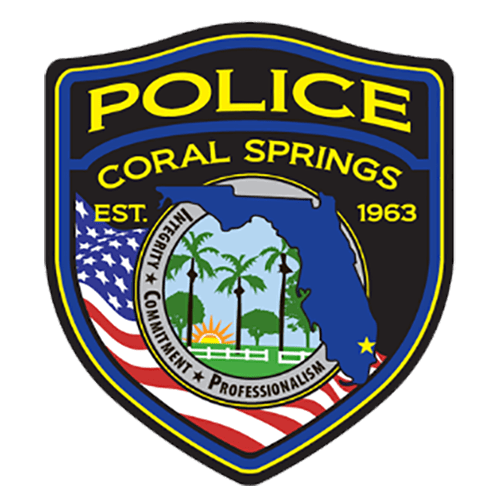 Coral Springs PD