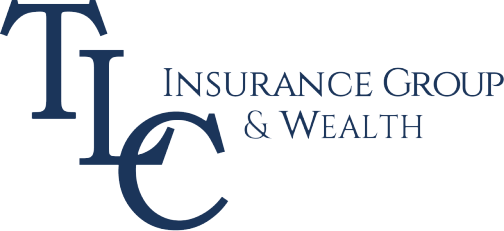 TLC Insurance Group & Wealth Logo