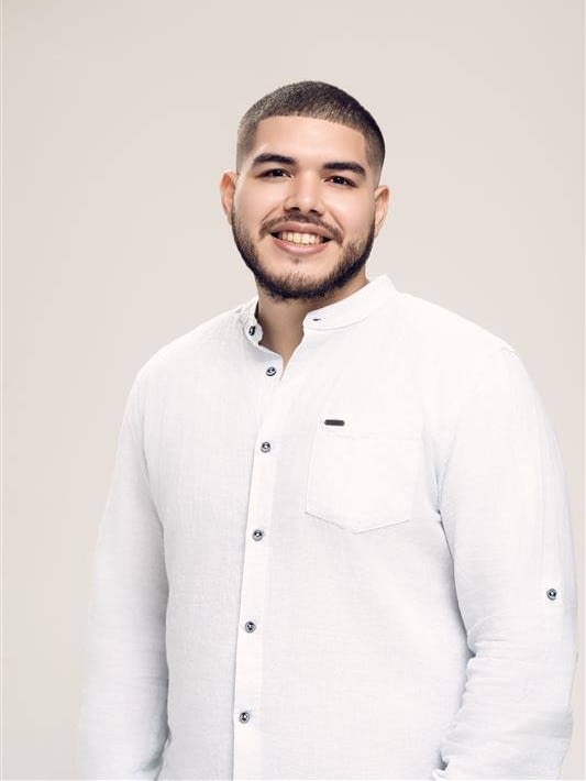 Gustavo Garcia Employee Image