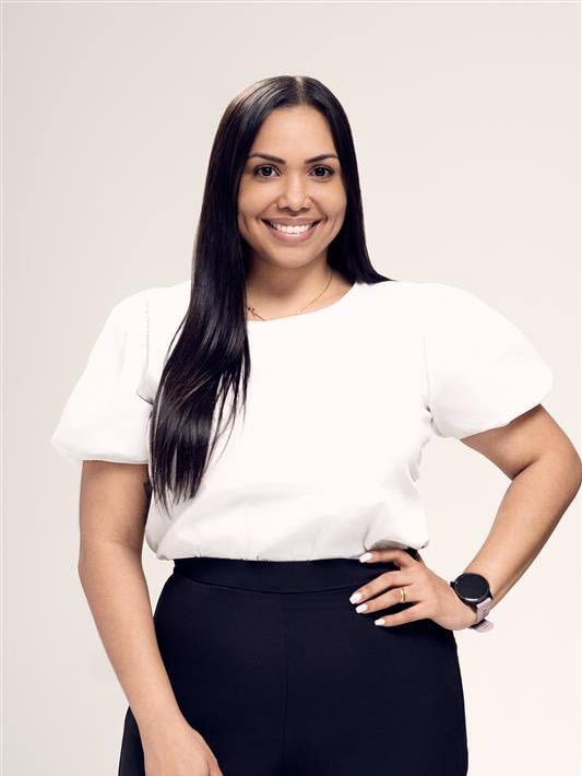 Yenifer Moreno Employee Image