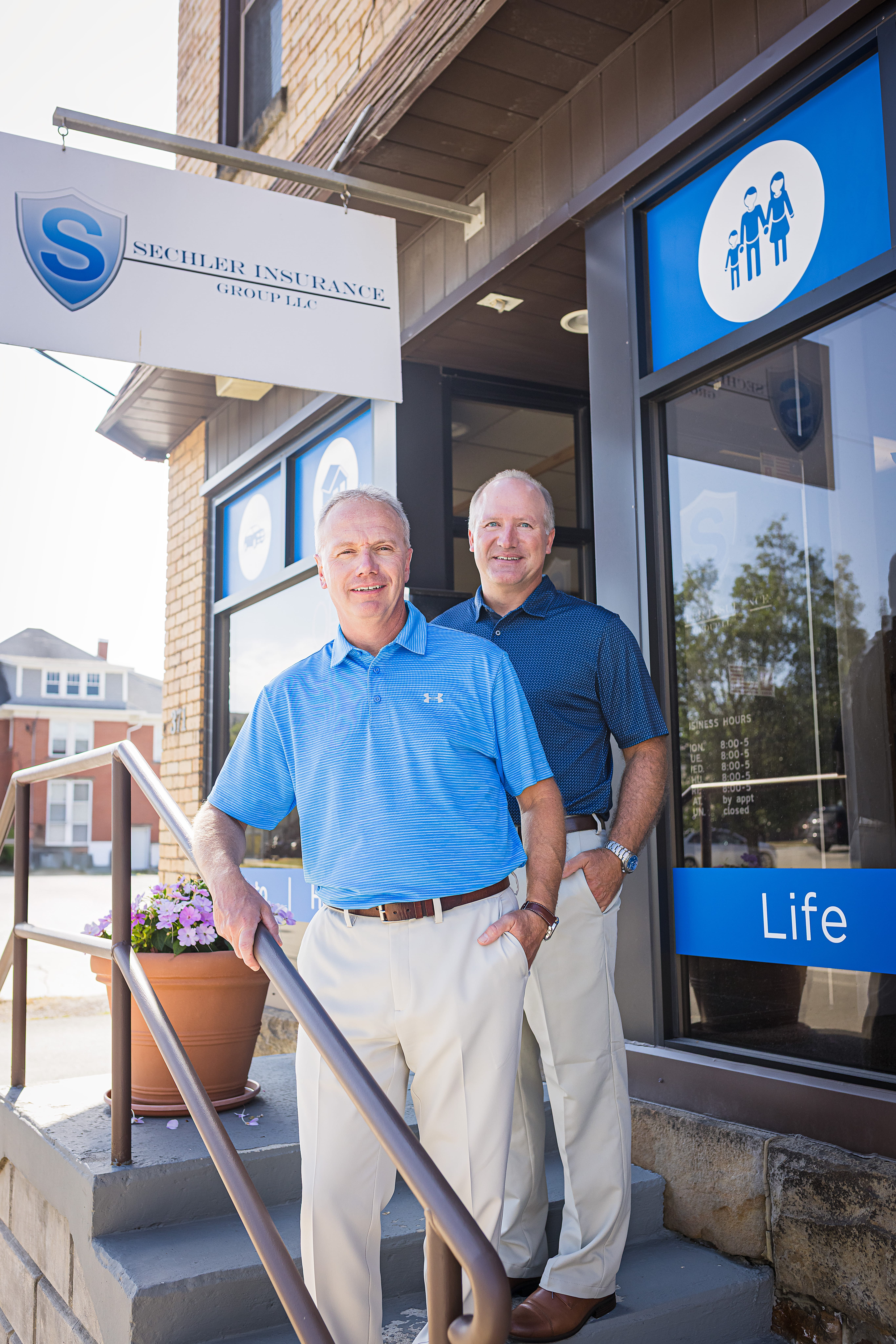 Sechler Insurance Group LLC