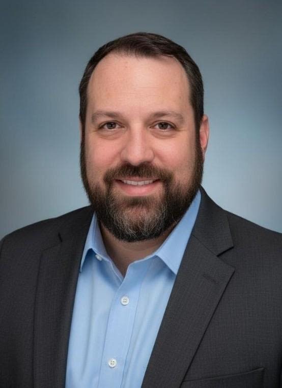 Headshot for Brad Wright