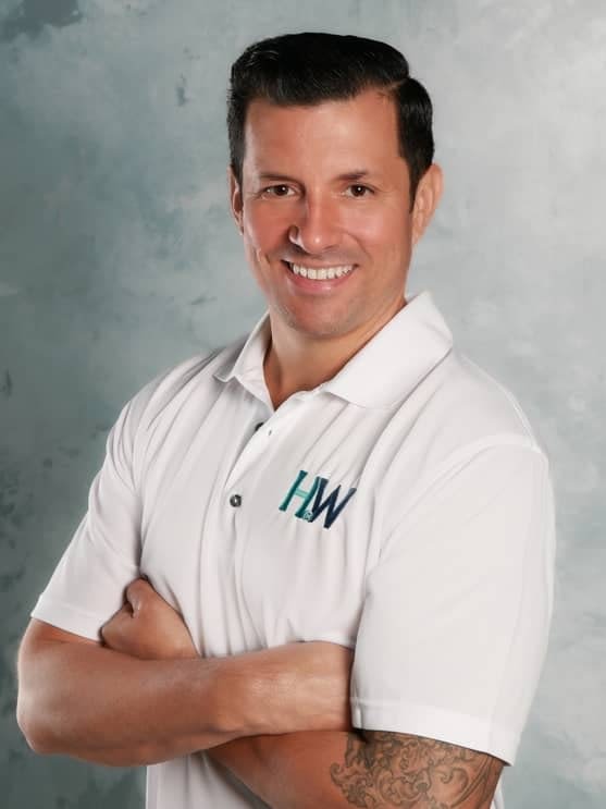 Jonathan Jordan Headshot