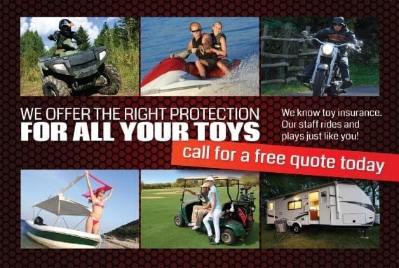 Recreational Vehicles Insurance