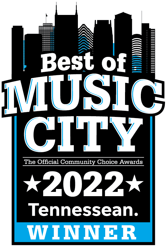 Best of Music City 2022 Winner