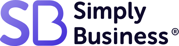 Learn more about Silk Insurance and Simply Business Simply Business Logo