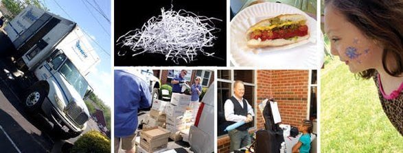 Free Shred Day Event