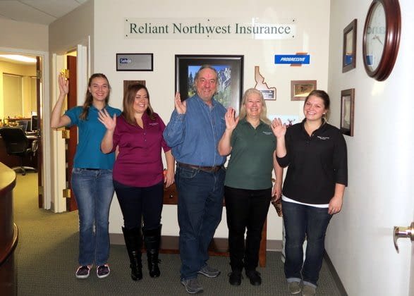 Coeur d’Alene, Idaho Insurance Agent