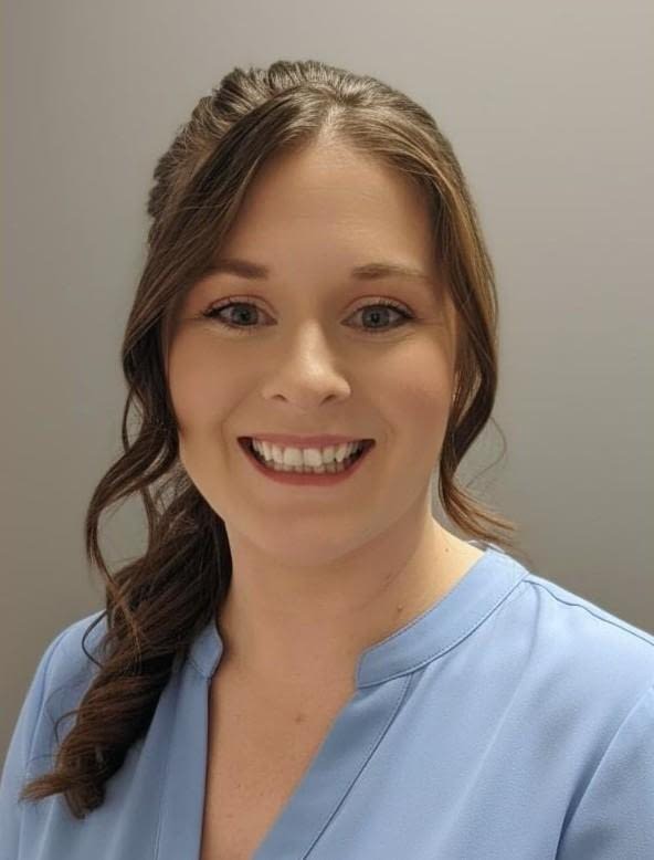 Headshot for Kelly Shockely