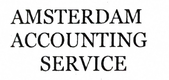 Amsterdam accounting service logo