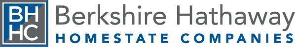 Learn more about Marc Moore Agency and Berkshire Hathaway Homestate Companies Berkshire Hathaway Homestate Companies Logo