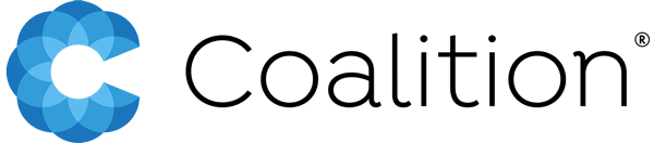 Learn more about Partners Insurance and Financial Services and Coalition Coalition Logo