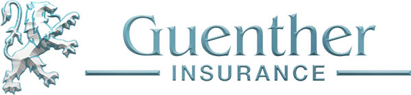 Guenther Ins logo horizontal