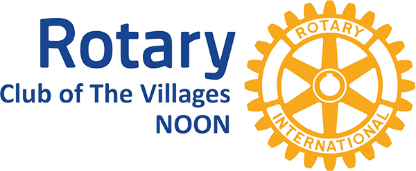 Rotary Club of The Villages logo