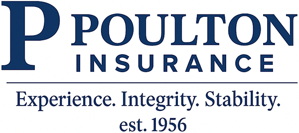 Logo for Poulton Insurance Services
