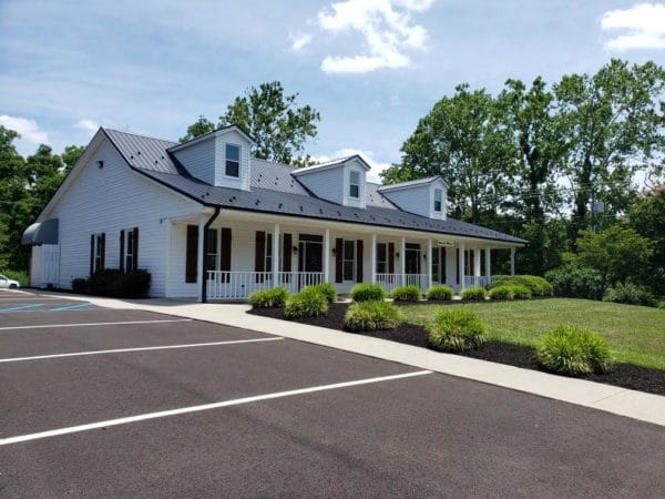 Our new location at 1390 Hardy Rd